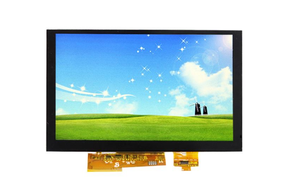 TFT液晶顯示屏 TFT液晶顯示屏