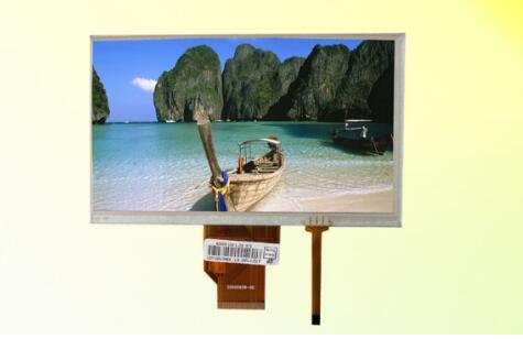 7.0寸tft觸摸液晶屏可滿足不同操作需求 7.0寸tft觸摸液晶屏可滿足不同操作需求